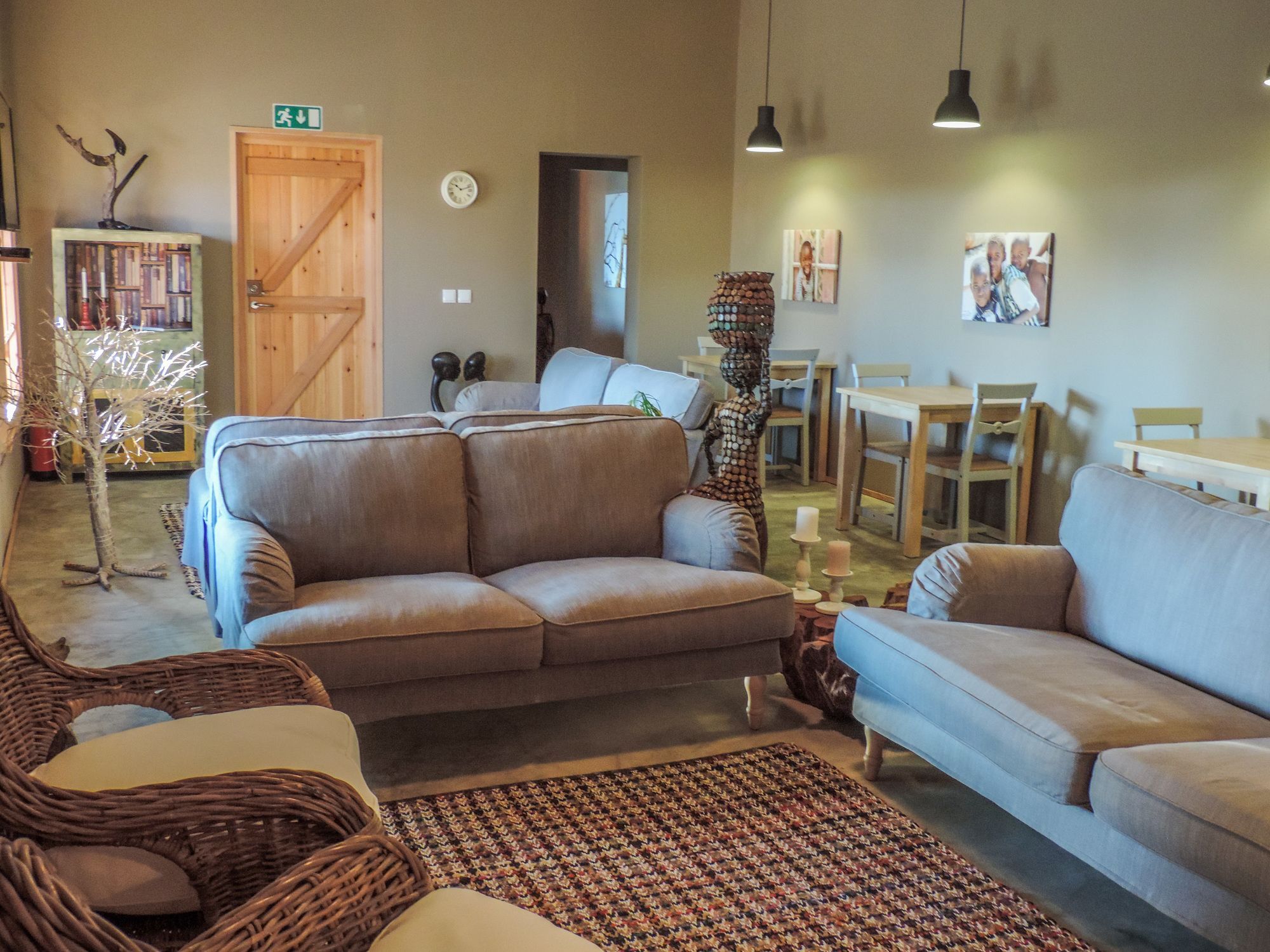 Liv Inn Guest House مابوتو المظهر الخارجي الصورة
