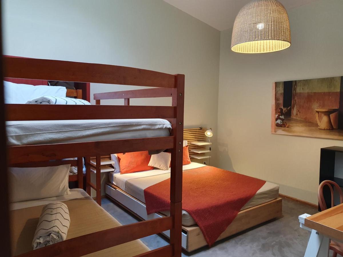 Liv Inn Guest House مابوتو المظهر الخارجي الصورة